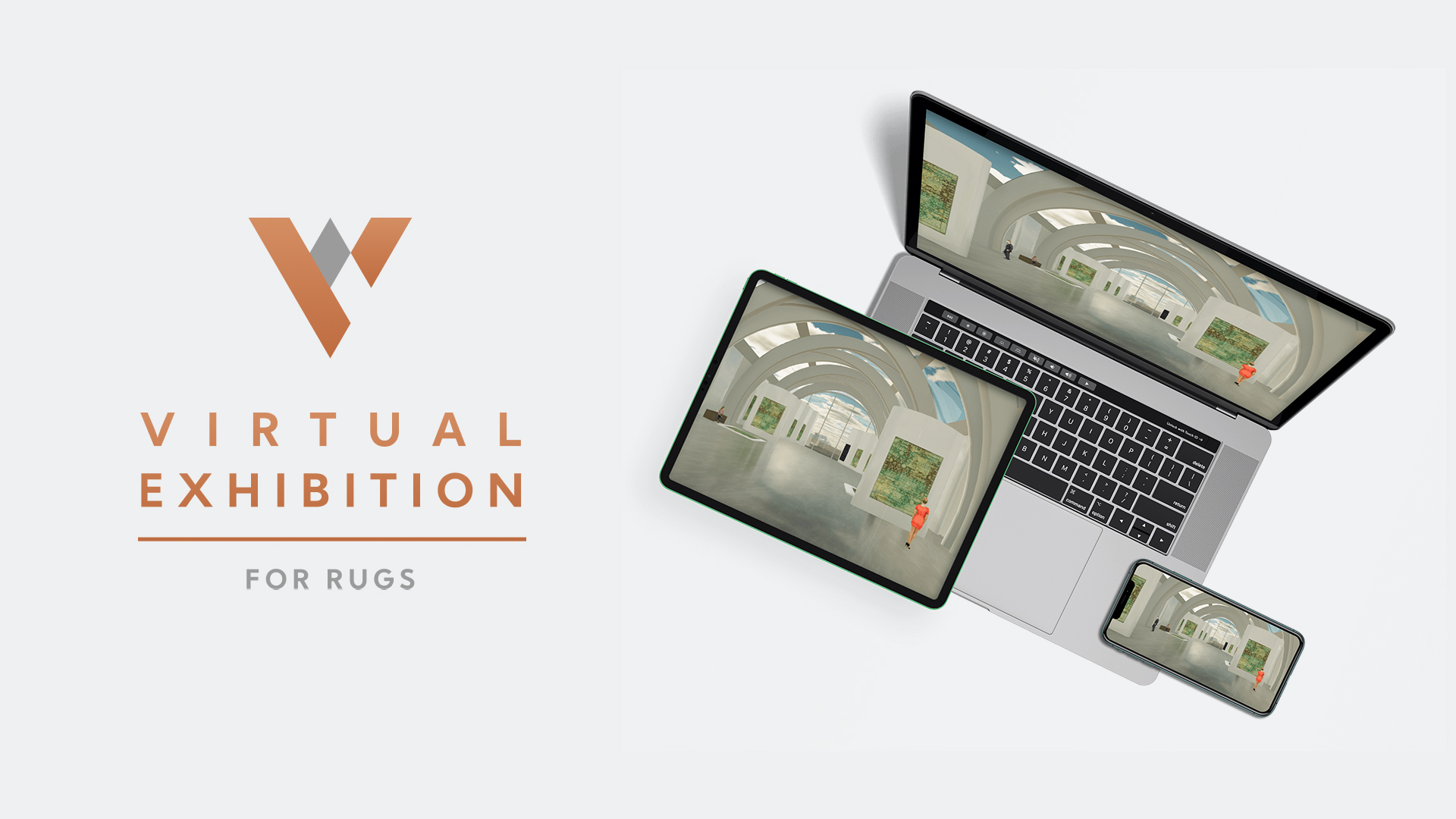 Virtual Rug Exhibition